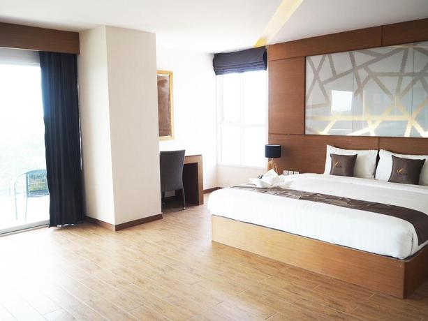 Imagen general del Hotel The Vista. Foto 2