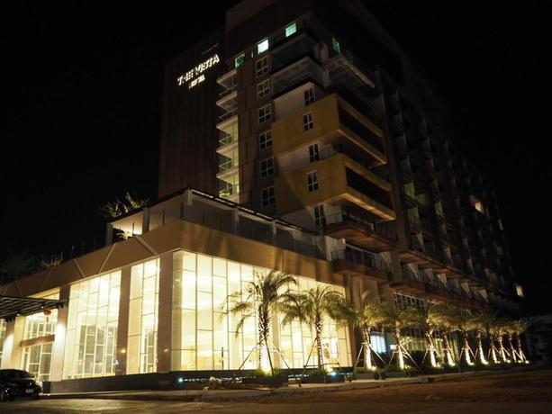 Imagen general del Hotel The Vista. Foto 3