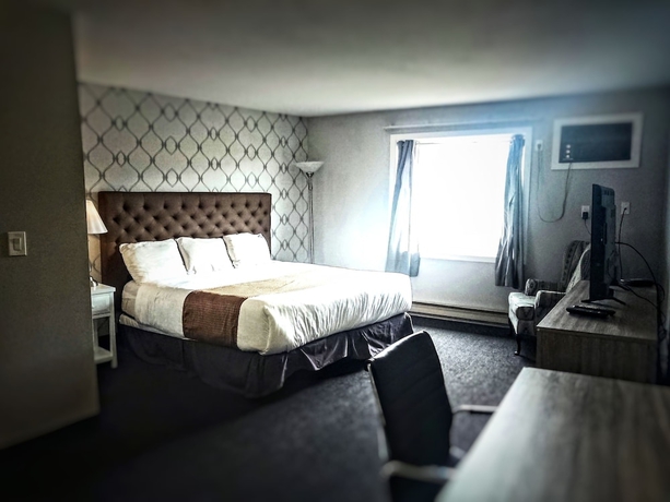 Imagen de la habitación del Hotel The Vista Inn. Foto 2