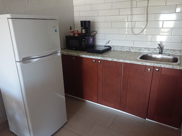 Imagen de la habitación del Hotel The Vista Inn. Foto 3