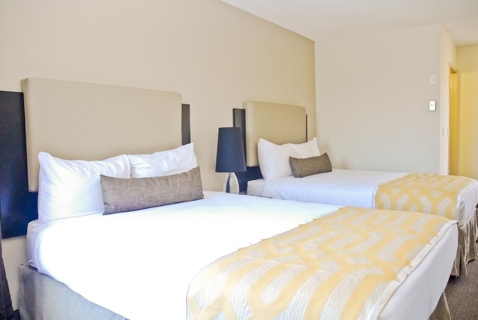 Imagen de la habitación del Hotel The Vista Inn. Foto 4