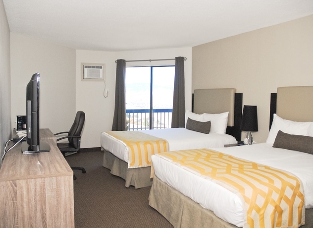 Imagen de la habitación del Hotel The Vista Inn. Foto 5