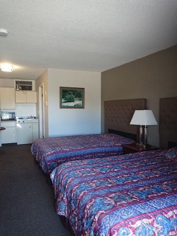 Imagen de la habitación del Hotel The Vista Inn. Foto 6