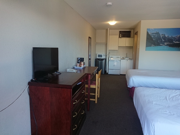 Imagen de la habitación del Hotel The Vista Inn. Foto 7