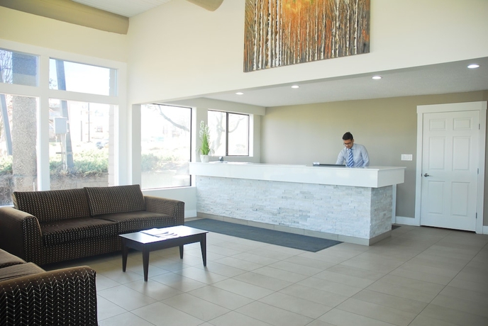 Imagen de los interiores del Hotel The Vista Inn. Foto 18