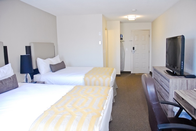 Imagen de la habitación del Hotel The Vista Inn. Foto 8