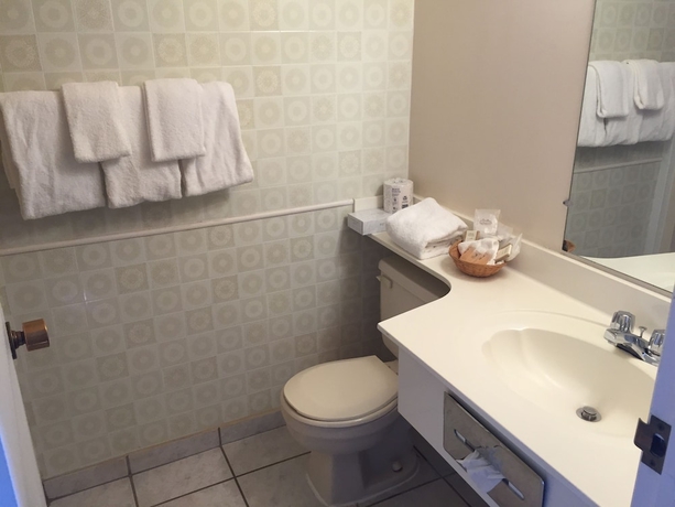 Imagen de la habitación del Hotel The Vista Inn. Foto 13