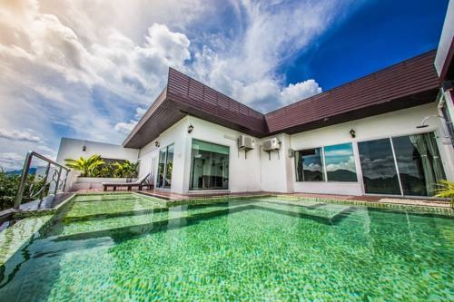 Imagen general del Hotel The Vista Pool Villa. Foto 3