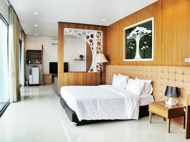 Imagen general del Hotel The Vista Pool Villa. Foto 4