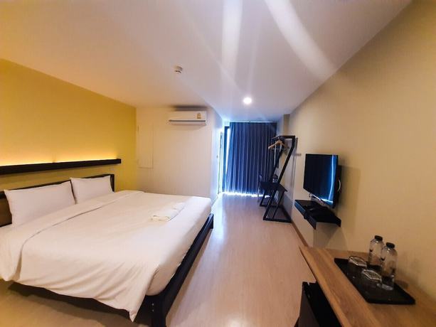 Imagen de la habitación del Hotel The Vita Plus. Foto 4