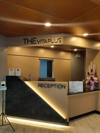Imagen de los interiores del Hotel The Vita Plus. Foto 18