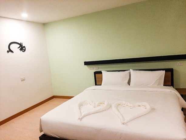 Imagen de la habitación del Hotel The Vita Plus. Foto 5