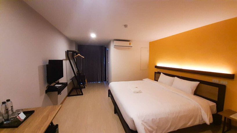 Imagen de la habitación del Hotel The Vita Plus. Foto 8