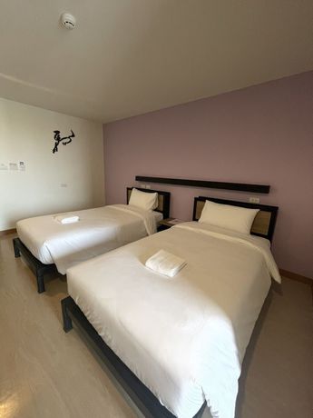 Imagen de la habitación del Hotel The Vita Plus. Foto 9