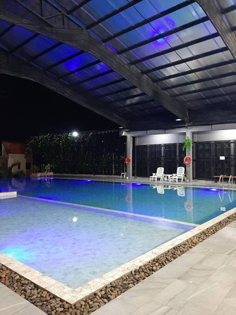 Imagen de la piscina del Hotel The Vita Plus. Foto 20