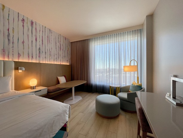 Imagen de la habitación del Hotel The Viv Hotel, Anaheim, a Tribute Portfolio. Foto 2