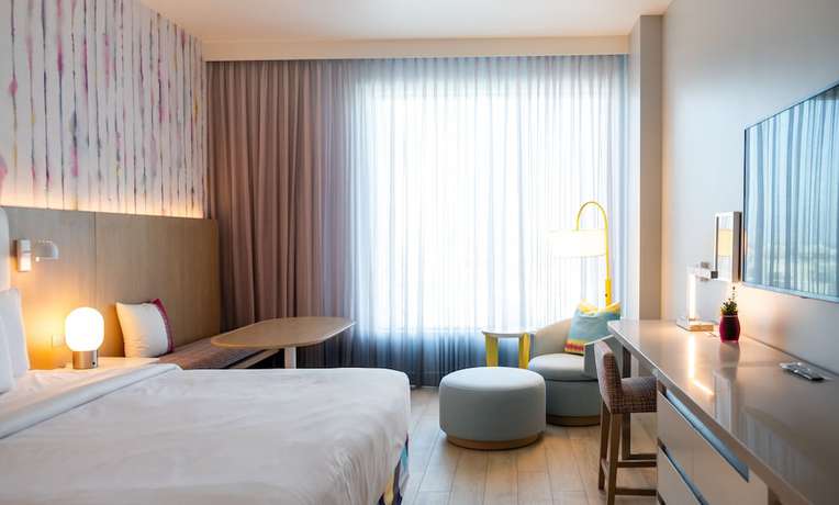 Imagen de la habitación del Hotel The Viv Hotel, Anaheim, a Tribute Portfolio. Foto 3