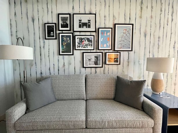 Imagen de la habitación del Hotel The Viv Hotel, Anaheim, a Tribute Portfolio. Foto 4