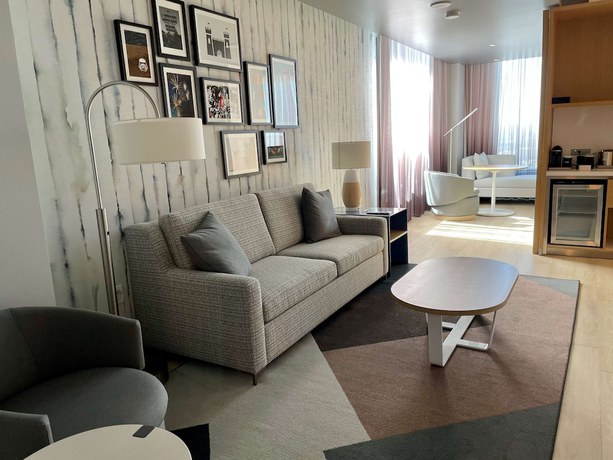 Imagen de la habitación del Hotel The Viv Hotel, Anaheim, a Tribute Portfolio. Foto 5