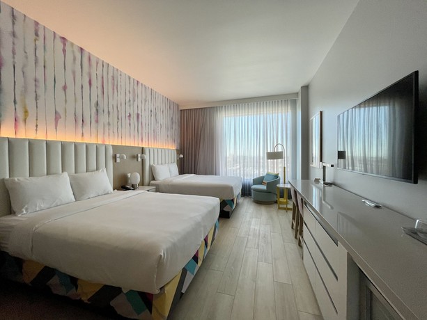 Imagen de la habitación del Hotel The Viv Hotel, Anaheim, a Tribute Portfolio. Foto 6