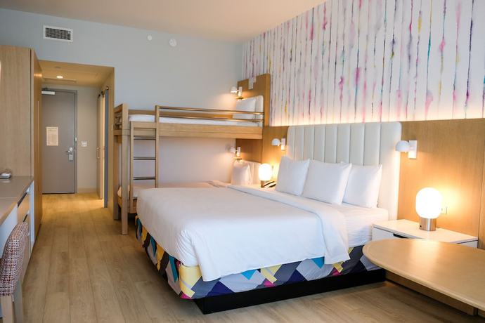 Imagen de la habitación del Hotel The Viv Hotel, Anaheim, a Tribute Portfolio. Foto 8