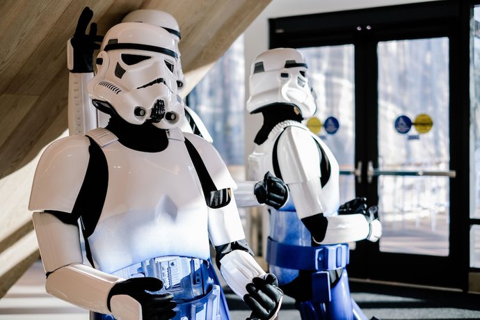 Imagen de los interiores del Hotel The Viv Hotel, Anaheim, a Tribute Portfolio. Foto 14