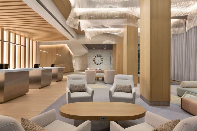 Imagen de los interiores del Hotel The Viv Hotel, Anaheim, a Tribute Portfolio. Foto 15