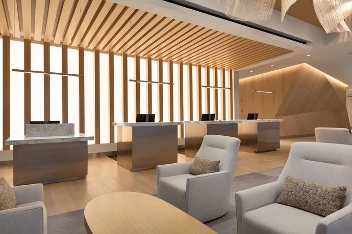 Imagen de los interiores del Hotel The Viv Hotel, Anaheim, a Tribute Portfolio. Foto 16