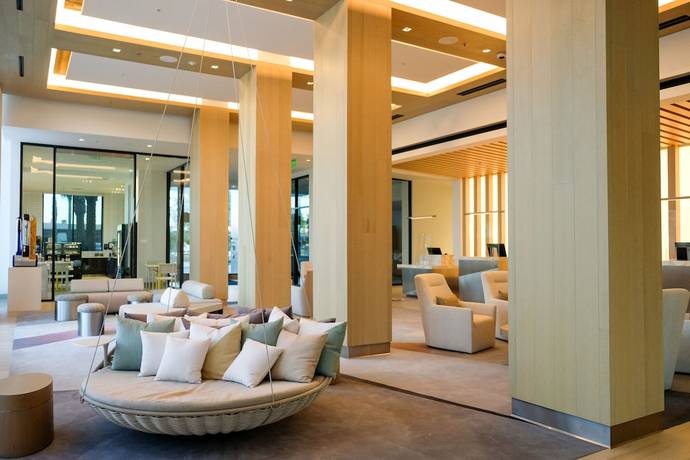 Imagen de los interiores del Hotel The Viv Hotel, Anaheim, a Tribute Portfolio. Foto 18