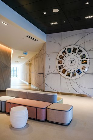 Imagen de los interiores del Hotel The Viv Hotel, Anaheim, a Tribute Portfolio. Foto 19