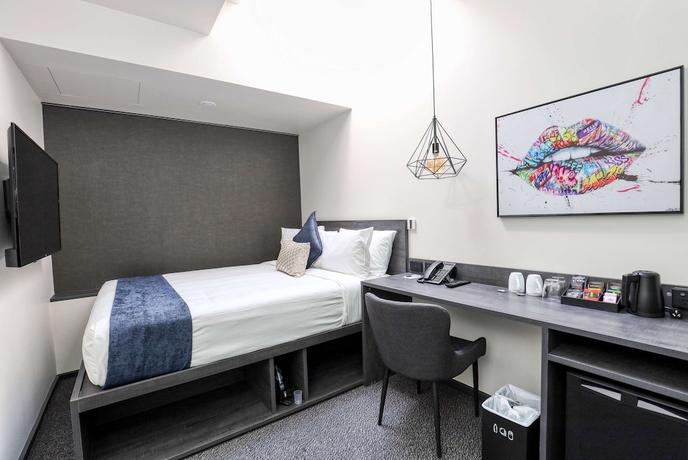 Imagen de la habitación del Hotel The Viv Wellington. Foto 2