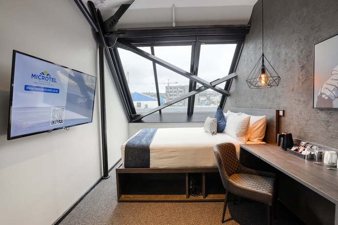 Imagen de la habitación del Hotel The Viv Wellington. Foto 4