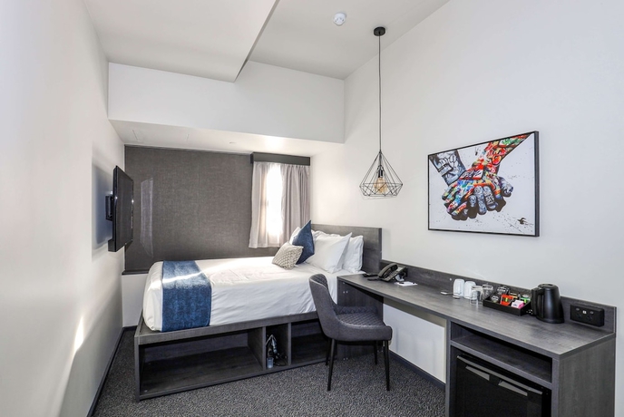 Imagen de la habitación del Hotel The Viv Wellington. Foto 6