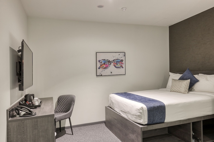 Imagen de la habitación del Hotel The Viv Wellington. Foto 7