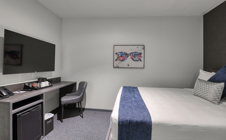 Imagen de la habitación del Hotel The Viv Wellington. Foto 8