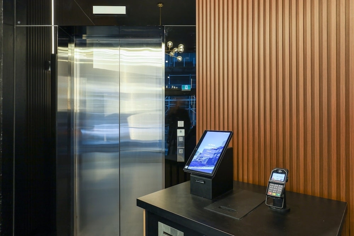 Imagen de los interiores del Hotel The Viv Wellington. Foto 18