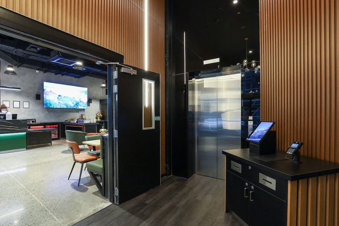 Imagen de los interiores del Hotel The Viv Wellington. Foto 19