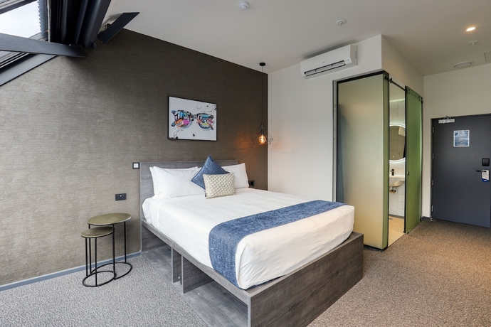Imagen de la habitación del Hotel The Viv Wellington. Foto 13