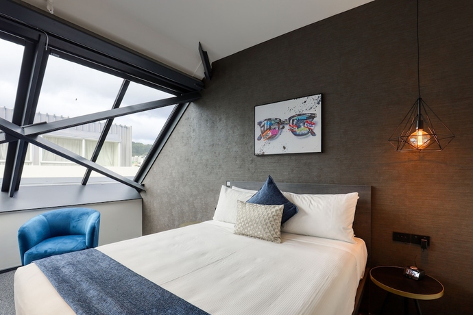 Imagen de la habitación del Hotel The Viv Wellington. Foto 14