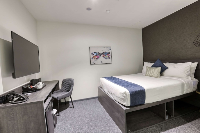 Imagen de la habitación del Hotel The Viv Wellington. Foto 15