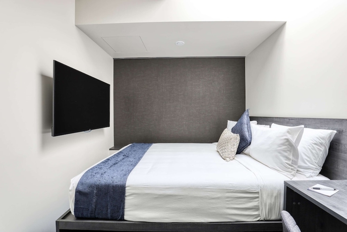 Imagen de la habitación del Hotel The Viv Wellington. Foto 16