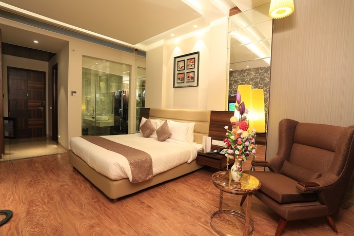 Imagen de la habitación del Hotel The Vivaan and Resorts. Foto 3