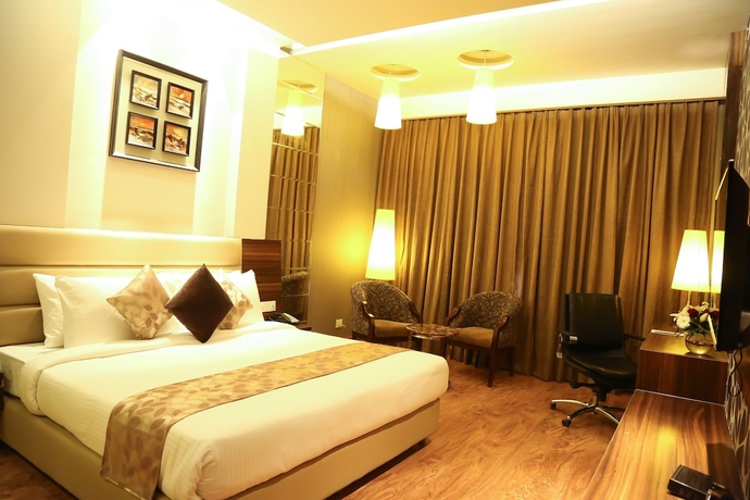 Imagen de la habitación del Hotel The Vivaan and Resorts. Foto 4