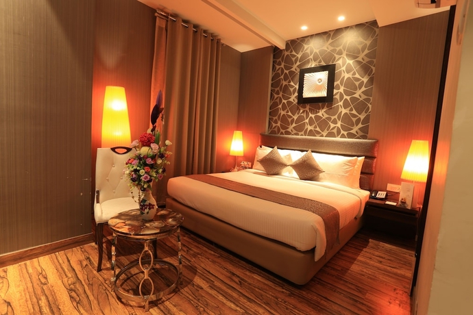 Imagen de la habitación del Hotel The Vivaan and Resorts. Foto 5