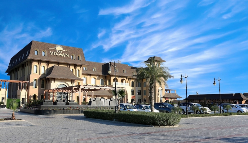 Imagen general del Hotel The Vivaan and Resorts. Foto 1