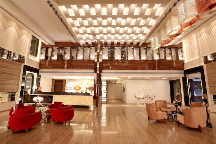 Imagen de los interiores del Hotel The Vivaan and Resorts. Foto 16