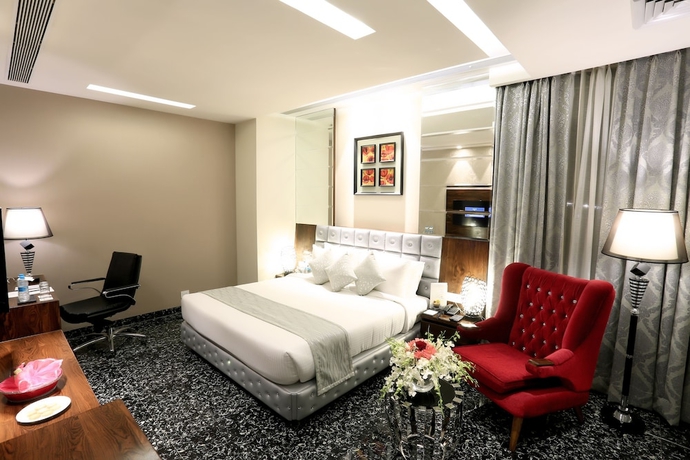 Imagen de la habitación del Hotel The Vivaan and Resorts. Foto 9