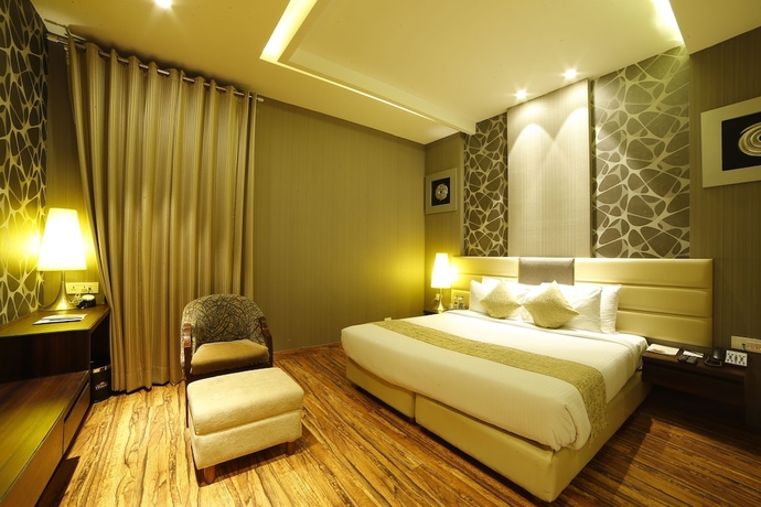 Imagen de la habitación del Hotel The Vivaan and Resorts. Foto 10