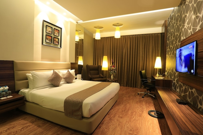 Imagen de la habitación del Hotel The Vivaan and Resorts. Foto 11