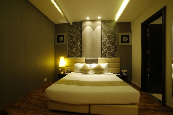 Imagen de la habitación del Hotel The Vivaan and Resorts. Foto 12